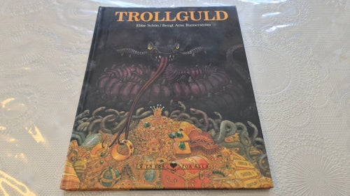 Trollguld av Bibbi Schön och Bengt Arne Runnerström, 1984