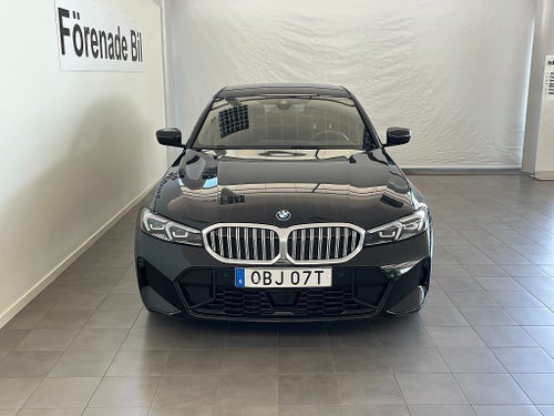 BMW 330e Sedan Steptronic, 292hk, 2025