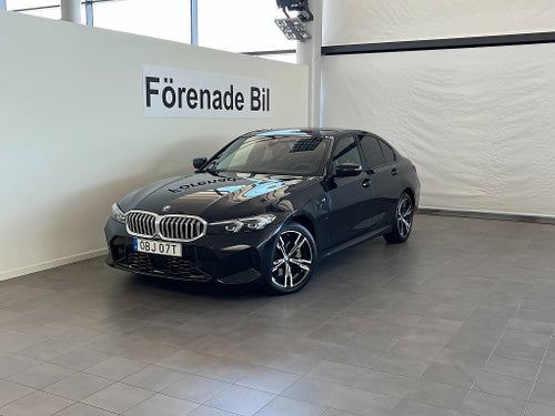 BMW 330e Sedan Steptronic, 292hk, 2025