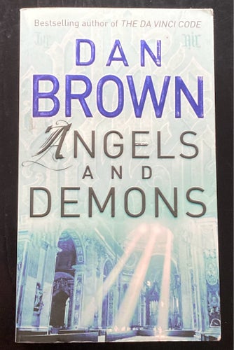Änglar och demoner - Dan Brown