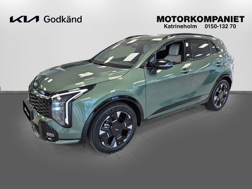 Kia Sportage PHEV Automatisk, 291hk, 2026