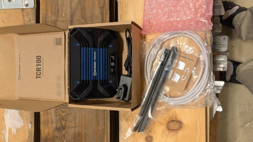 Teltonika TCR100 mobil 4G Router