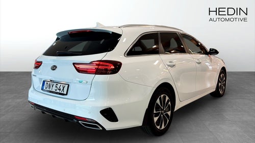 Kia Ceed Sportswagon Plug-in Hybrid SW PHEV ADVANCE PLUS