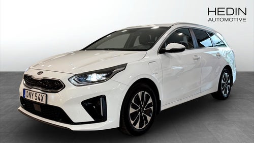 Kia Ceed Sportswagon Plug-in Hybrid SW PHEV ADVANCE PLUS