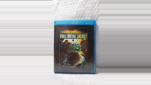 Full Metal Jacket Blu-ray
