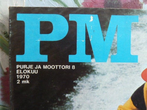 PM,  NR 8, 1970,