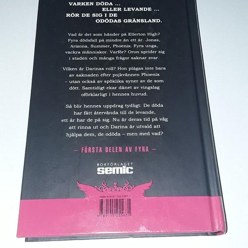 Beautiful dead bok 1 - Jonas bok (Eden Maguire)