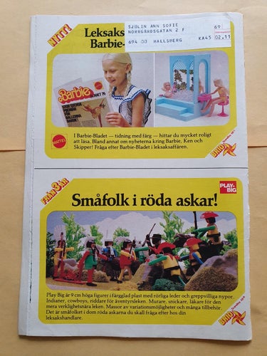 Kalle Anka & Co nr 45 från 1976
