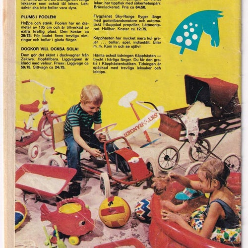Kalle Anka 1970-19