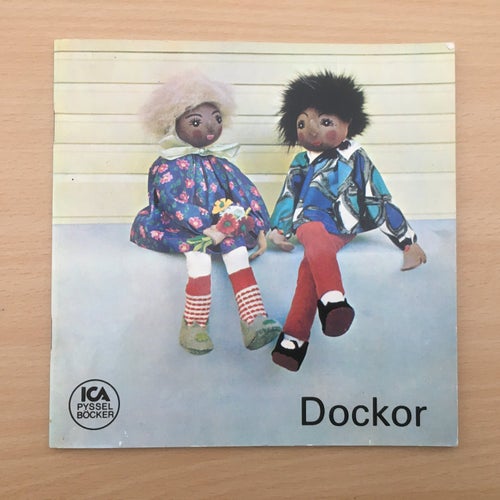 Dockor - ICA PYSSEL BÖCKER