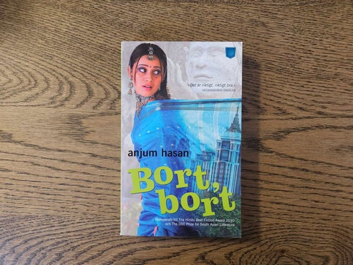 Bort, bort - Hasan Anjum