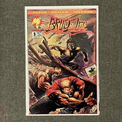 Bruce Lee #4 (1994)