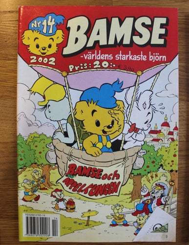 BAMSE 2002 nr 14