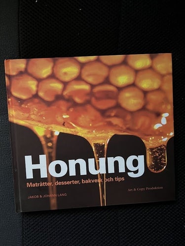 Honung. / Jakob & Johann Lang