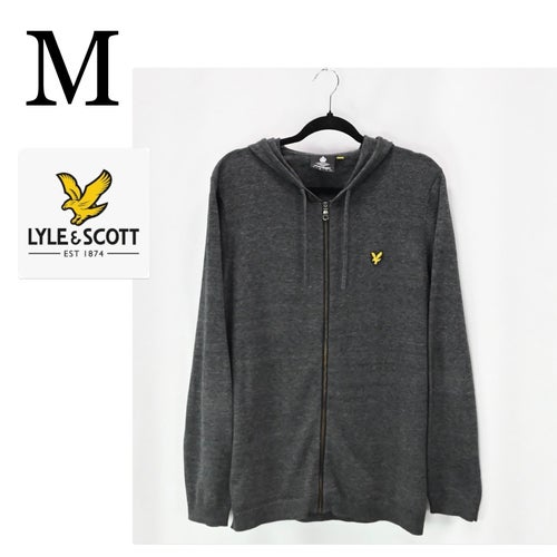 LYLE & SCOTT LUVTRÖJA storlek M