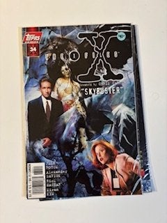 The X-files #34