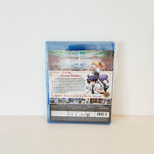 Asura Cryin’ - Complete DVD Blu-ray