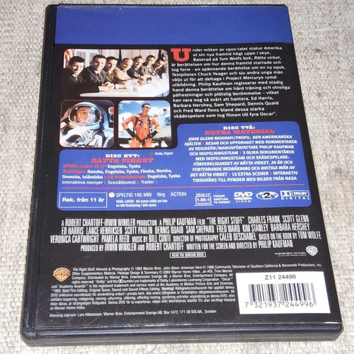 Rätta Virket (Capricorn One) - 2-disc Special Edition - DVD