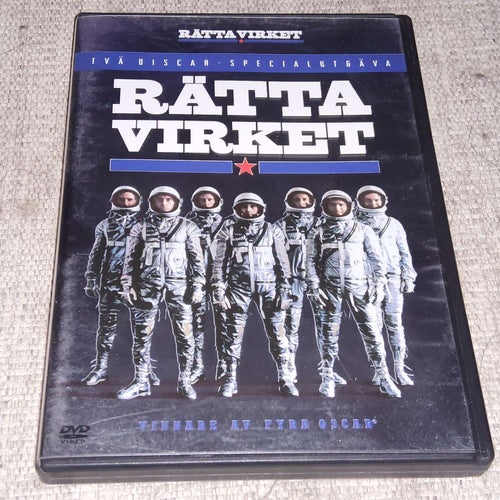 Rätta Virket (Capricorn One) - 2-disc Special Edition - DVD
