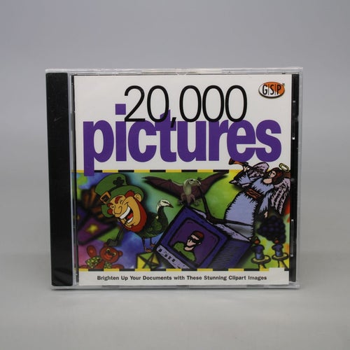 20.000 Pictures - PC