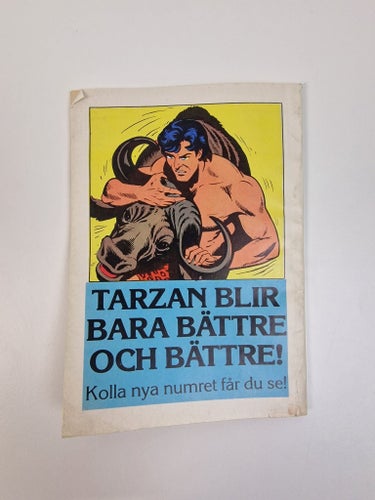 Atlantic Serien - Fasans Timmar Nr. 5 1982