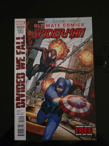 Ultimate Comics Spider-Man (2011 3rd Series) #14