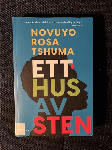 Ett hus av sten. / Novuyo Rosa Tshuma