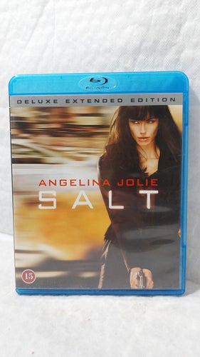 Salt Blu-Ray (Dansk utgåva / Svensk text)