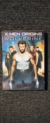 X-Men Origins: Wolverine (DVD)