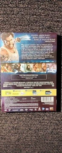 X-Men Origins: Wolverine (DVD)