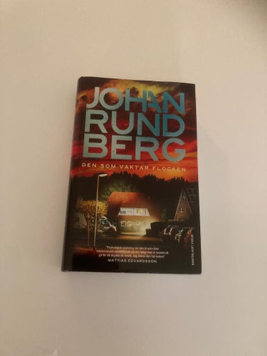 Den som vaktar flocken av Johan Rundberg