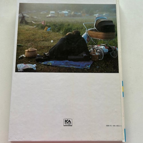 Svenska Folkfester av Åke Mokvist, 1984