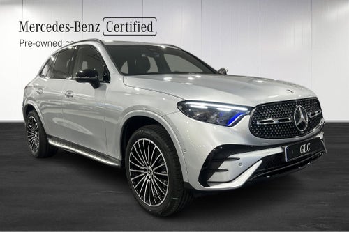 Mercedes-Benz GLC 300 d e 4MATIC 300de / AMG Line / Premium paket