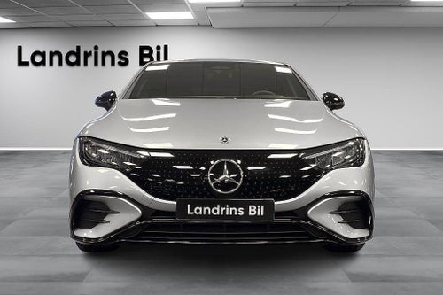 Mercedes-Benz EQE 300 AMG Night Minne