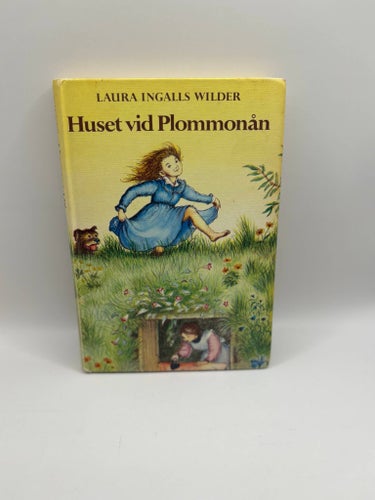 Huset vid Plommonån – Laura Ingalls Wilder (1982)