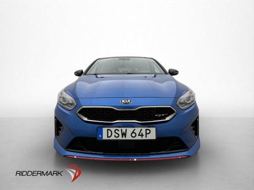 Kia ProCeed GT T-GDI 204hk JBL Navi Kamera CarPlay Elstol