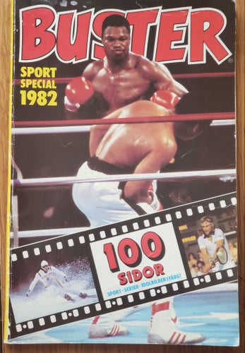 Buster Sport Special 1982