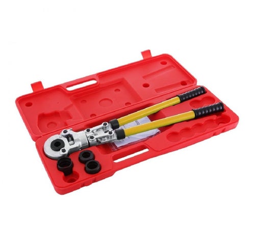 PEX Presstång 16–32 mm med TH-backar
