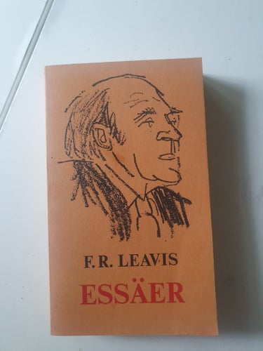 F.R. Leavis: Essäer (1966)