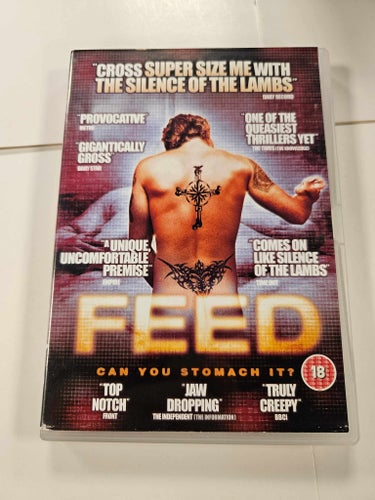 Feed (2005) - FINT SKICK