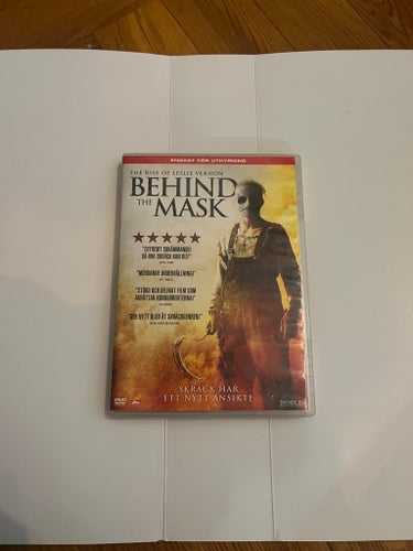 Behind the Mask: The Rise of Leslie Vernon (DVD)