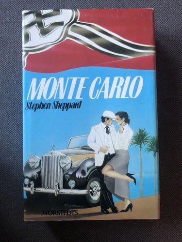 Stephen Shepard - Monte Carlo (1985)