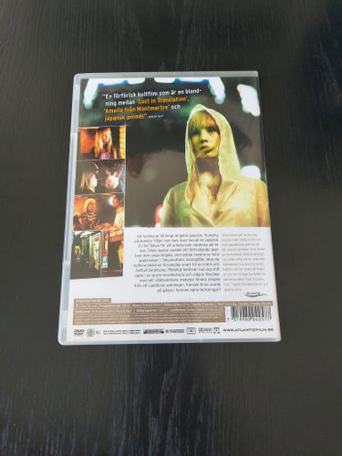DVD: Stratosphere Girl med Tuva Novotny
