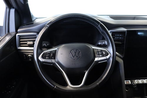 Volkswagen Amarok 3.0 V6 TDI 4Motion Style Kåpa Moms Släde SoV