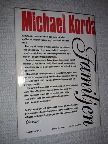 Familjen av Michael Korda