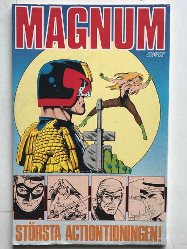 Magnum Special - 1990:4 FN