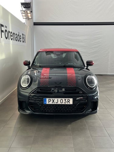 MINI Cooper S 5-door Steptronic, 204hk, 2025