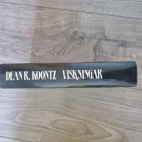 Viskningar av Dean R. Koontz, 1991