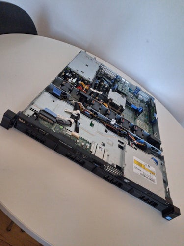 Dell PowerEdge R620 Server