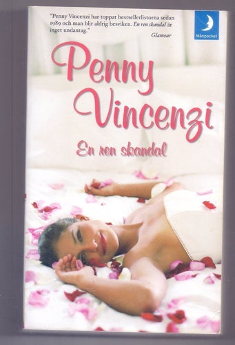 En ren skandal - Penny Vincenzi,
